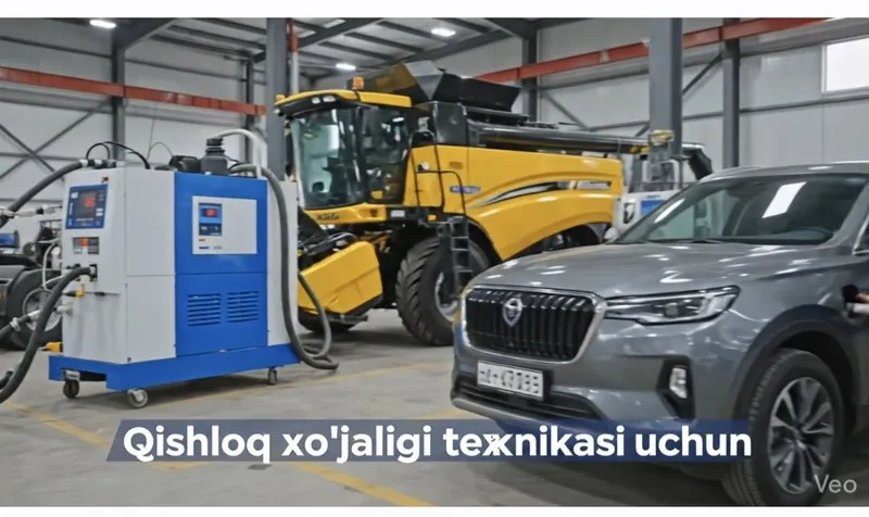 Барча турдамги автомобилларнинг кондиционерини тамирлаш хизмати