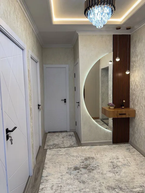 Аренда квартира в Чиланзарский р 4-ком за 550$ — фото 4