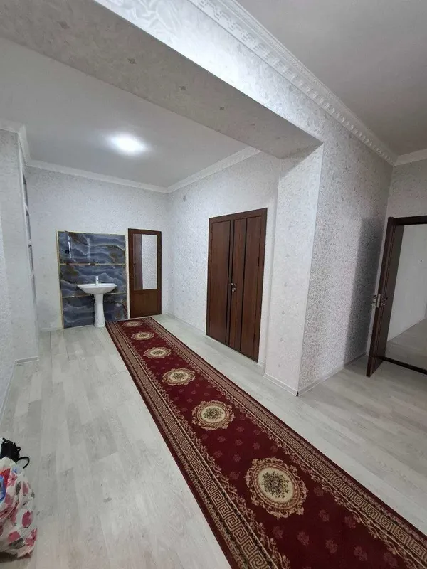 Faqat oila uchun 3 xonali kvartira ijaraga beriladi. — фото 1