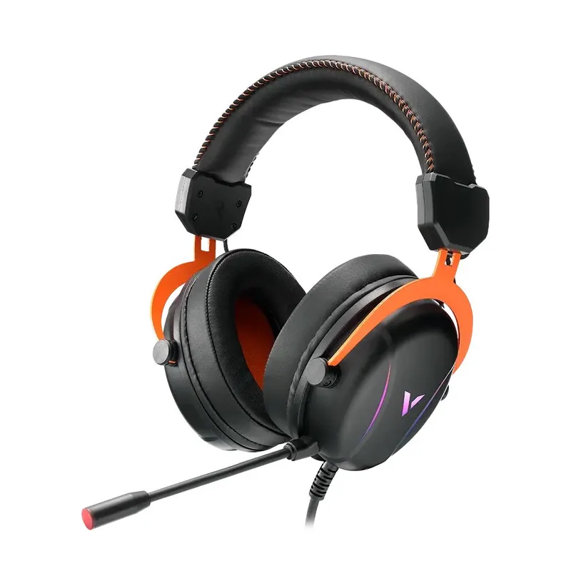 Rapoo VH350S RGB | 7.1 Gaming Quloqchin 2 Rapoo VH350S RGB | 7.1 Gaming Quloqchin 2