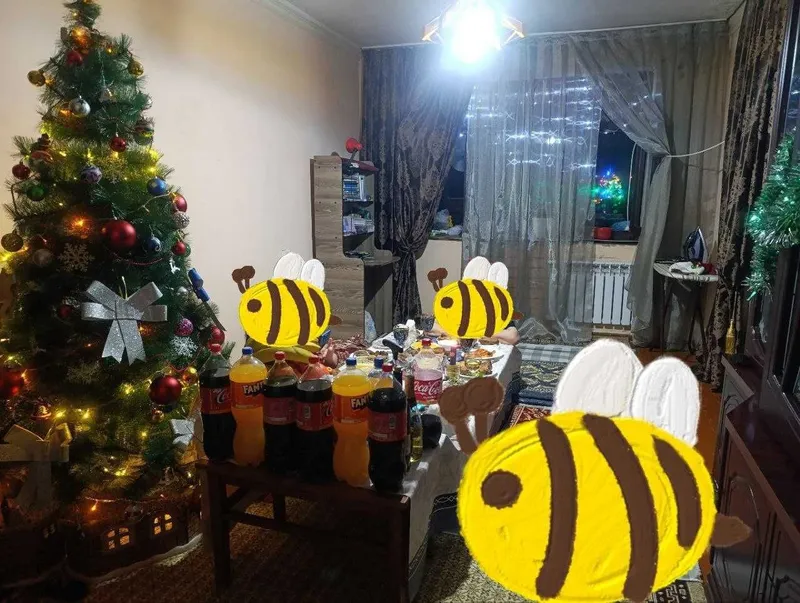 2-xonali kvartira sotiladi, almashtirish mumkin. 6