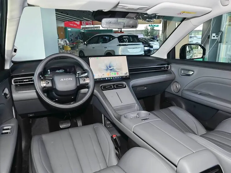 i60 Gac Aion EV 650км энг арзон нархда тайёр таклиф — фото 3