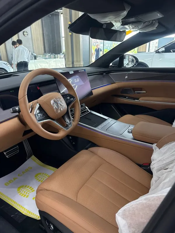 Byd han L dual motor 601 km full 3 Byd han L dual motor 601 km full 3