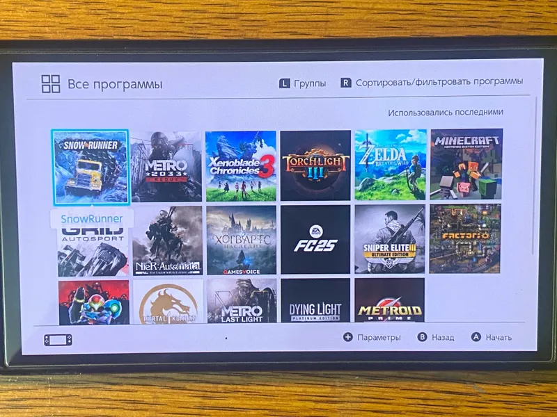 Nintendo Switch Oled 256gb (чипованный) 3 Nintendo Switch Oled 256gb (чипованный) 3