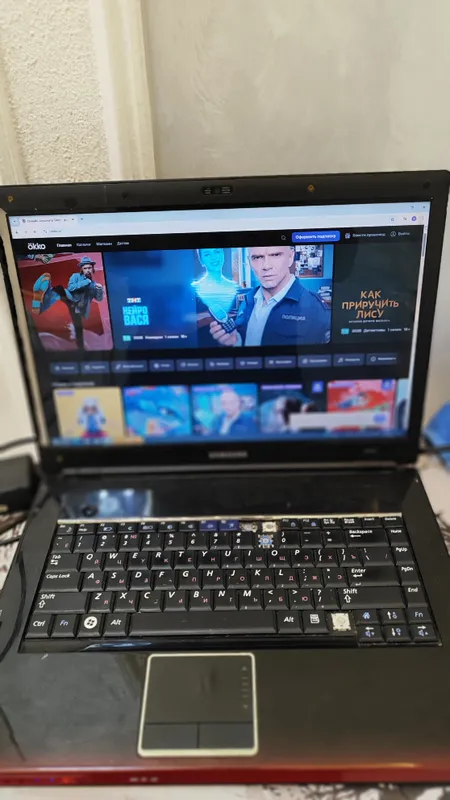 Samsung Notebook сотлады