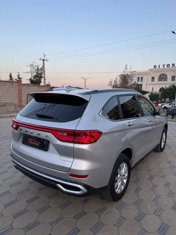 Haval M6 2023 yil 5