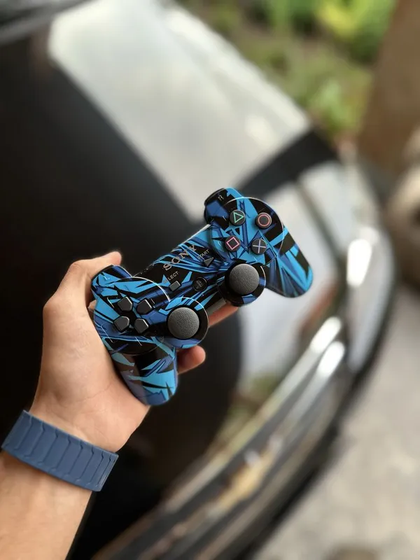 Dualsense пулт для Ps3 дубай 5 Dualsense пулт для Ps3 дубай 5