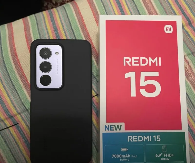 redmi 15 3