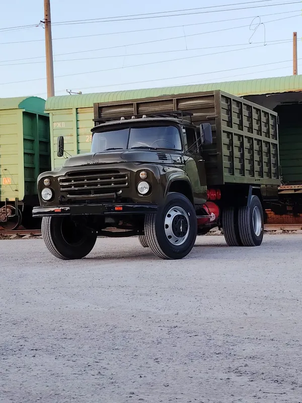 Zil 130 samasval