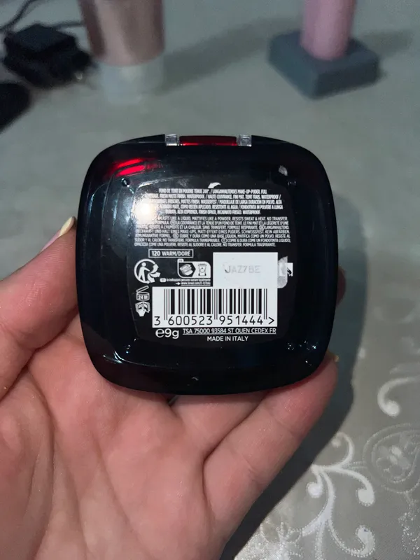 Loreal Infaillable Fresh Wear 24h 2