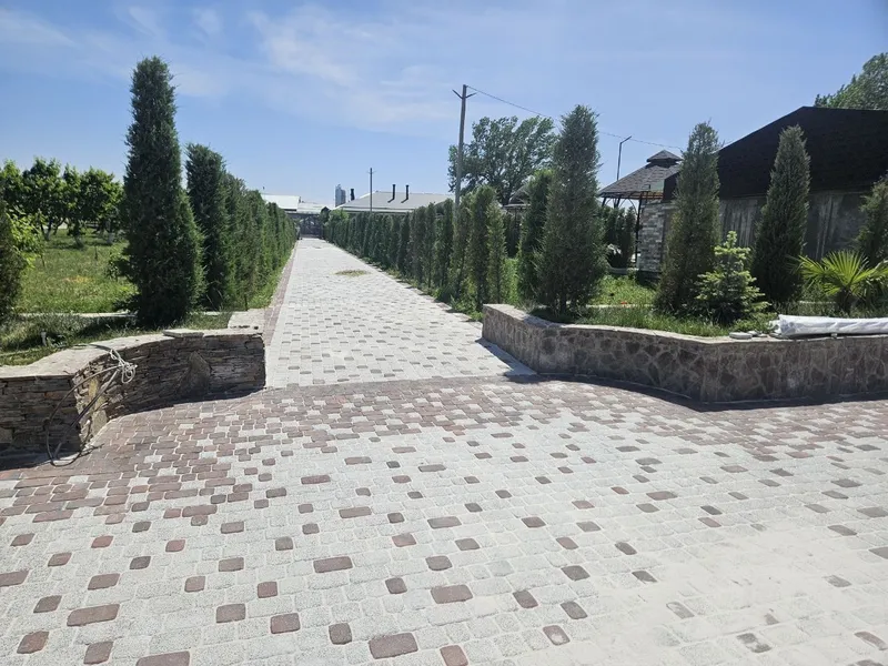 Пресс брусчатка "старый город" "OOO RamazanStone" Bruschatka — фото 5
