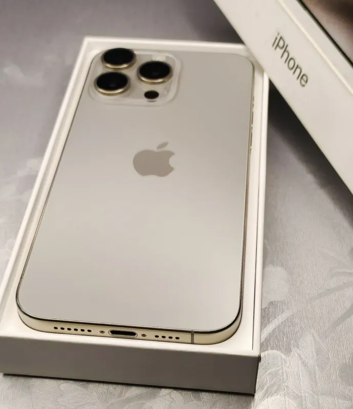 iPhone 15 Pro Max — фото 5