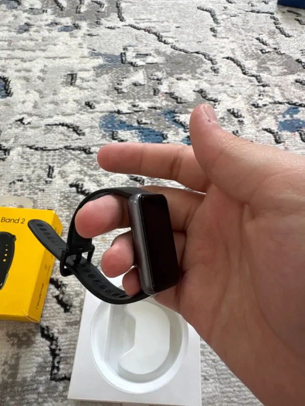 Фитнес-браслет Realme Band 2 — умный контроль — фото 3