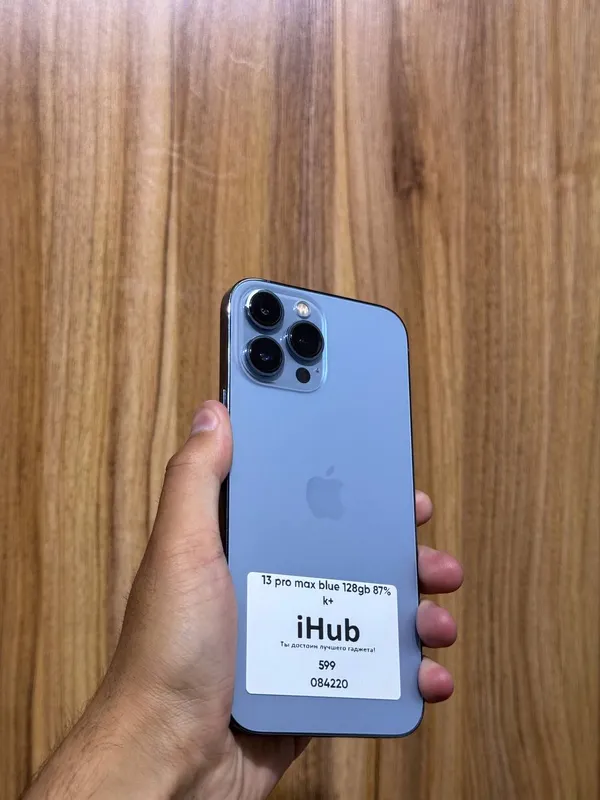iPhone 13 Pro Max