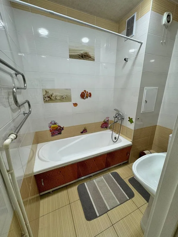 Продае Мирзо Улугбекский район 1/4/4 массив Феруза — фото 5