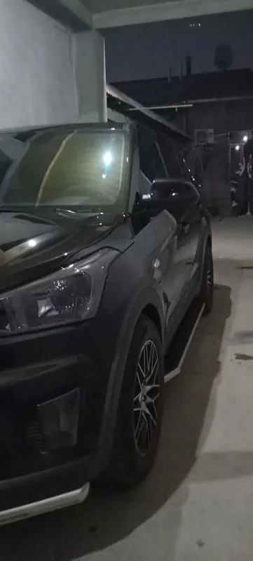 Hyundai creta срочно 2020йил прабег 88000 ранги кора — фото 5