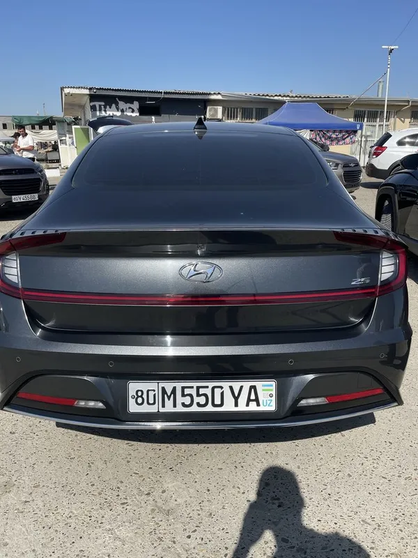 Hyundai Sonata 5позиция 6