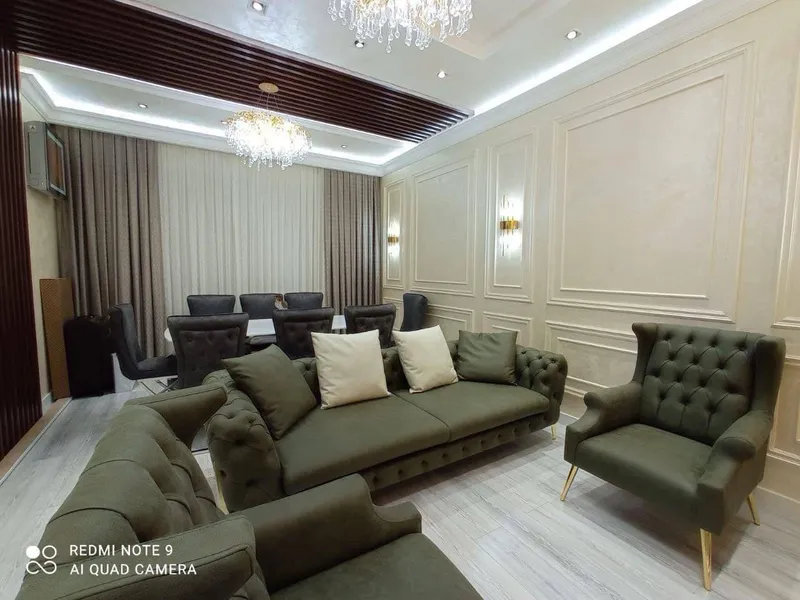 Продаётся 4-комнатная квартира в ЖК Darhan Modern 1