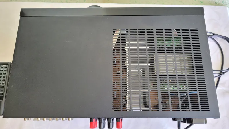 Усилитель Kenwood KA 2060R — фото 2