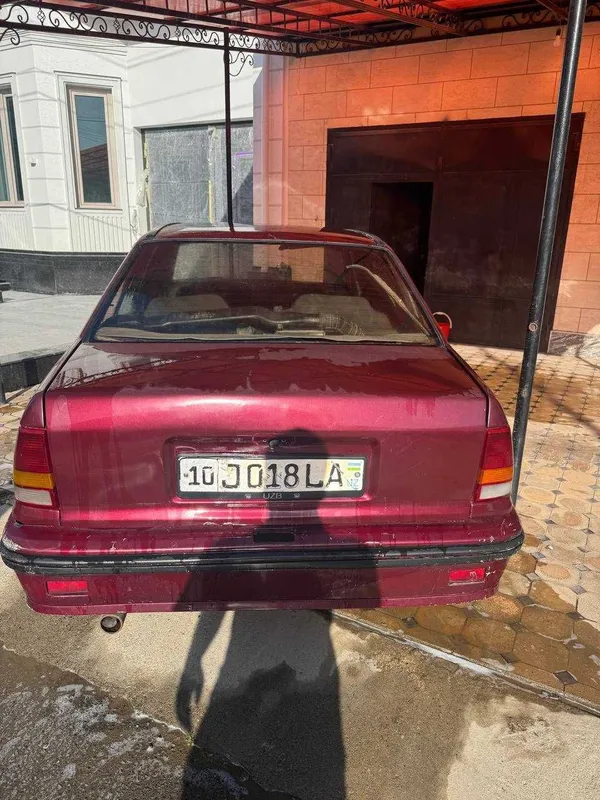 Продаётся Daewoo Racer. 7 Продаётся Daewoo Racer. 7