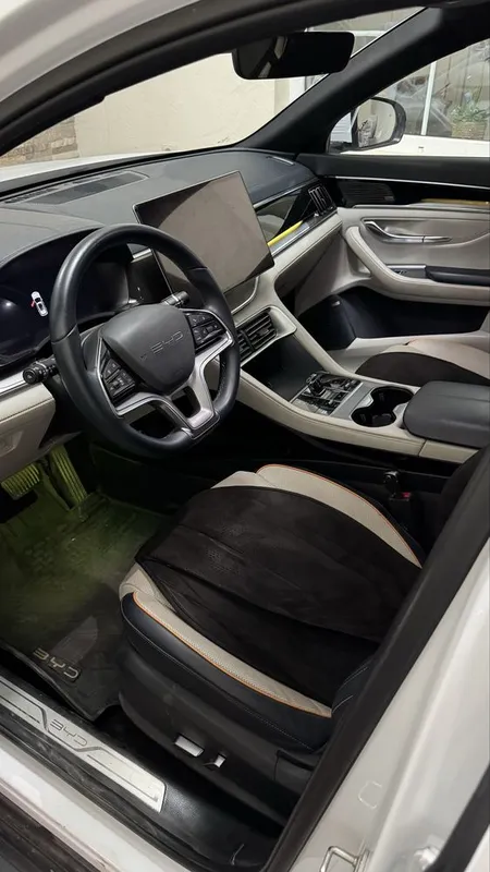 BYD Chempion Gibrid 150 Full 2025/2026 Куплен у официального дилера — фото 5