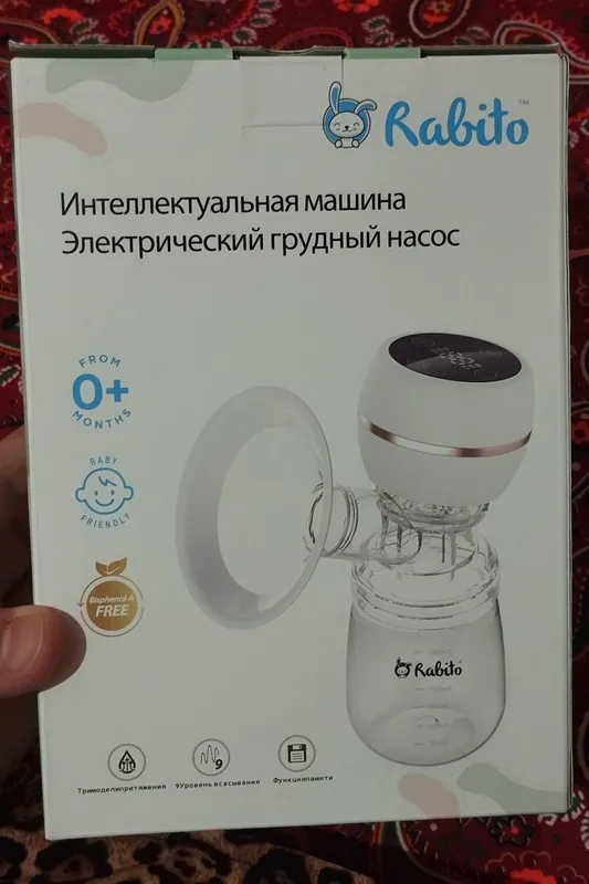 Продам молокоотсос Продам молокоотсос