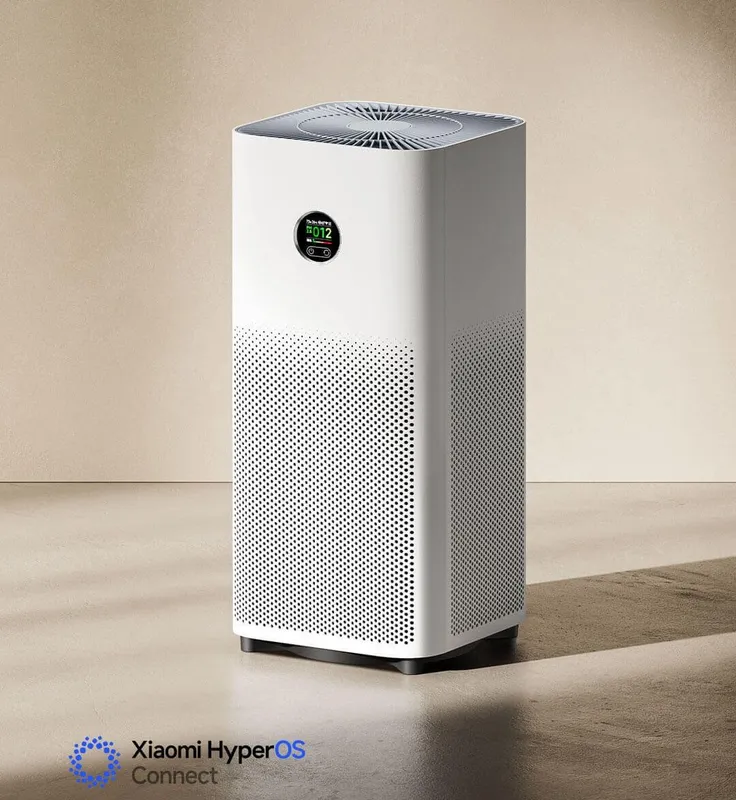 Очиститель воздуха Xiaomi Mi Air Purifier 5 1