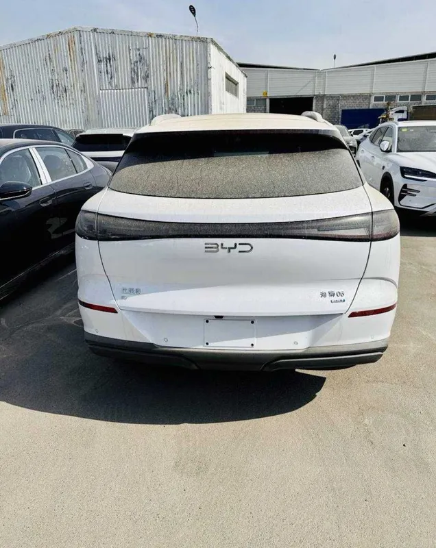 BYD Sealion 06 full 2025