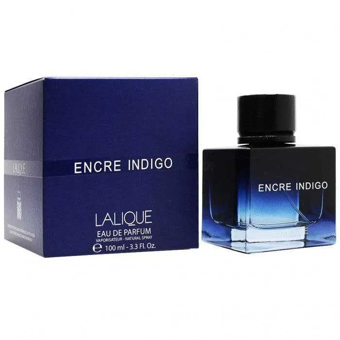 LALIQUE Encre Indigo edp 100ml Original
