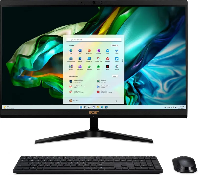 Моноблок Acer Aspire C24-1700