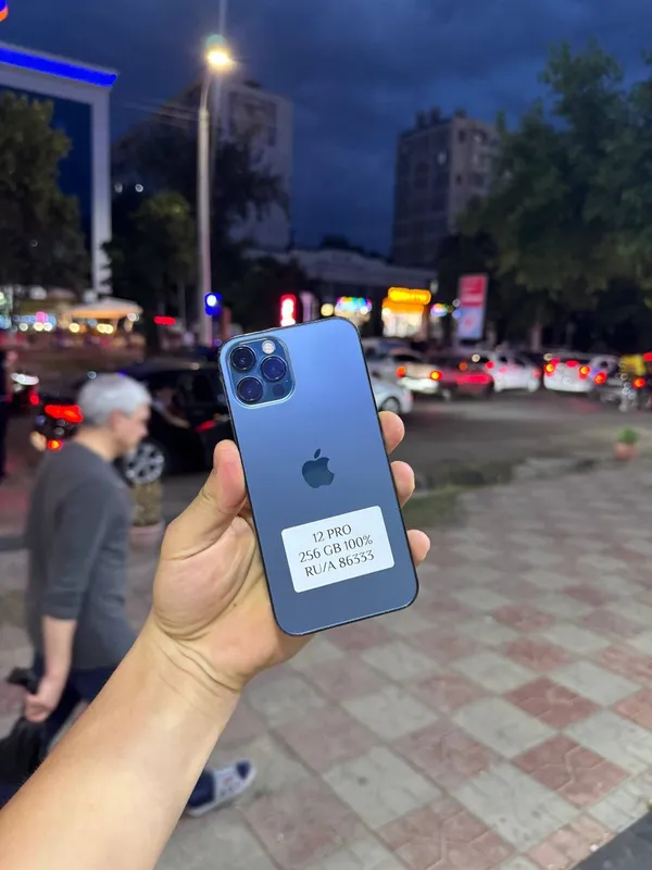 IPhone 12 Pro .