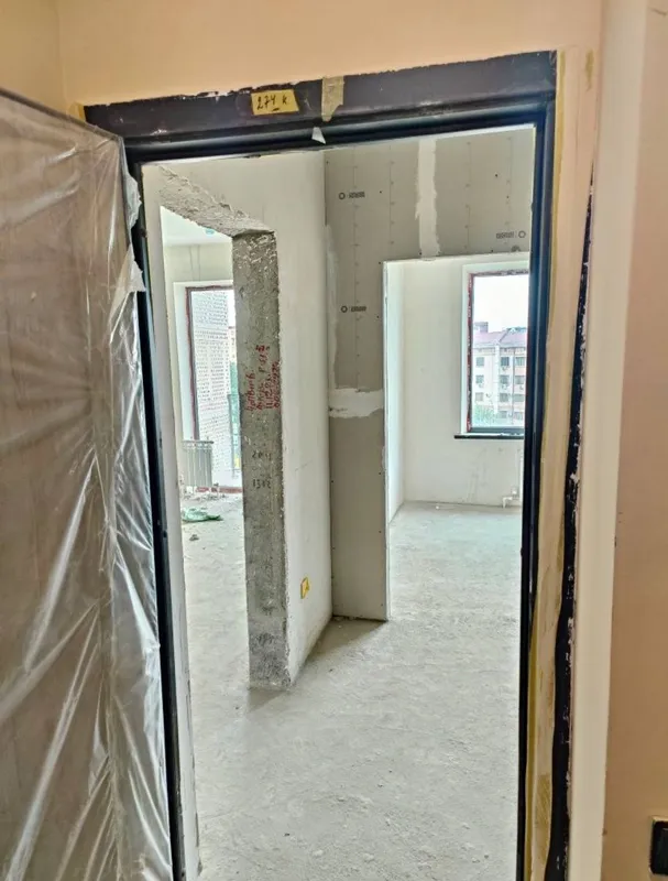 Продаётся 2-комнатная квартира в новостройке ЖК O'z Zamin — фото 1
