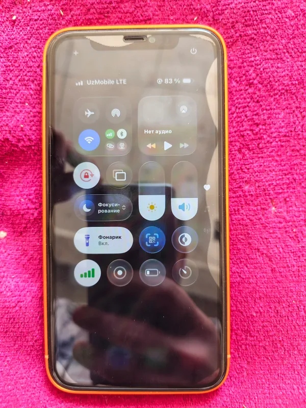 iPhone 11, обновлённый до iOS 17 4 iPhone 11, обновлённый до iOS 17 4
