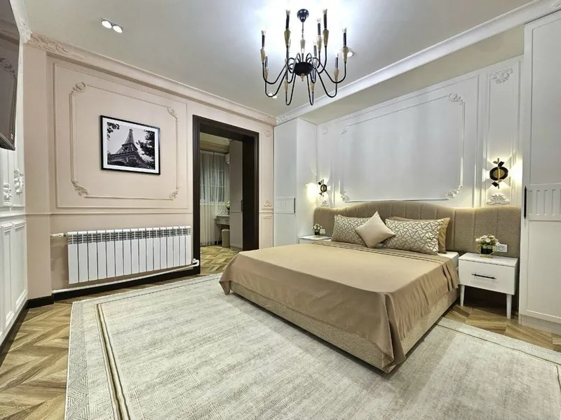 4х комнатная квартира 140м2 на Мирабад Авеню — фото 4