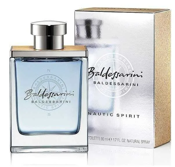 BALDESSARINI Nautic Spirit 90ml Original