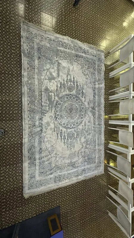 Новый турецкий ковёр 250×400 URGAZ ASEL большой ковёр — фото 3