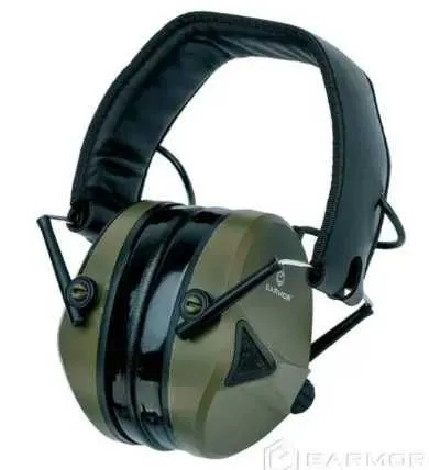 Earmor M30 — активные тактические наушники NRR 24 дБ — фото 1 Earmor M30 — активные тактические наушники NRR 24 дБ — фото 1