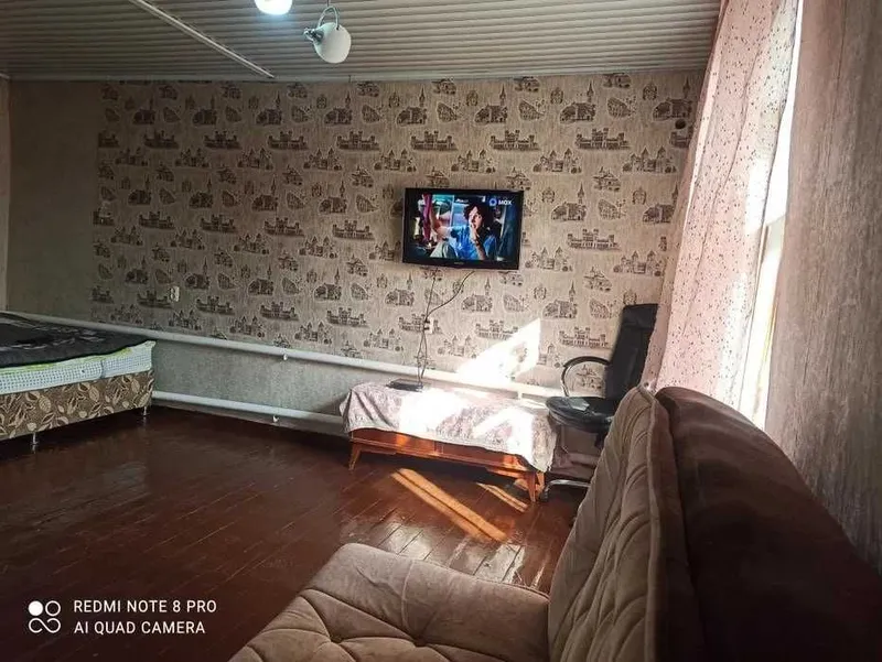 Срочно сдается дом 3 комнаты,2 сотки. Чоштепа