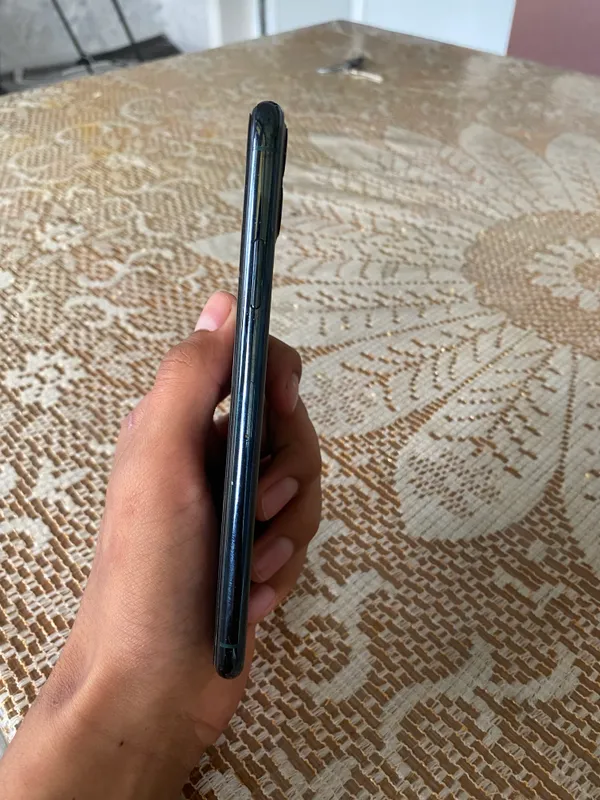 Iphone 11 pro max 8