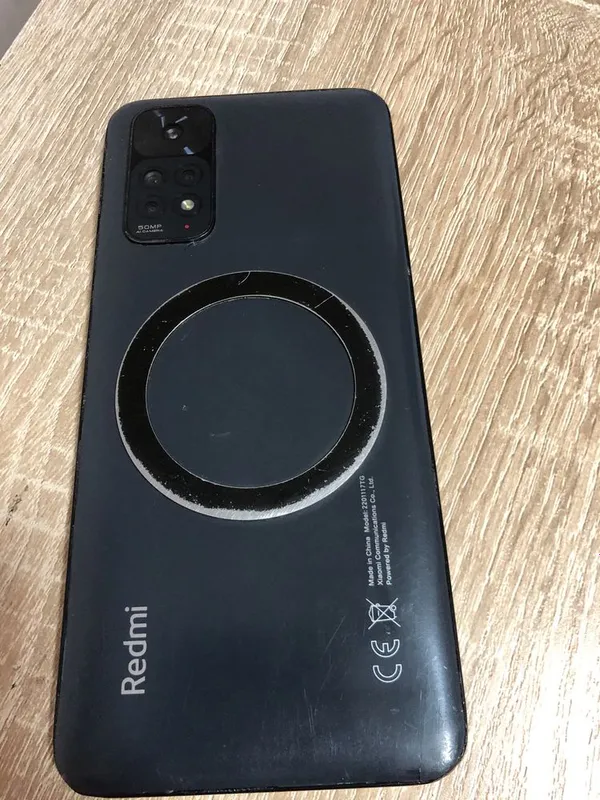 Redmi not 11 128 gb 3
