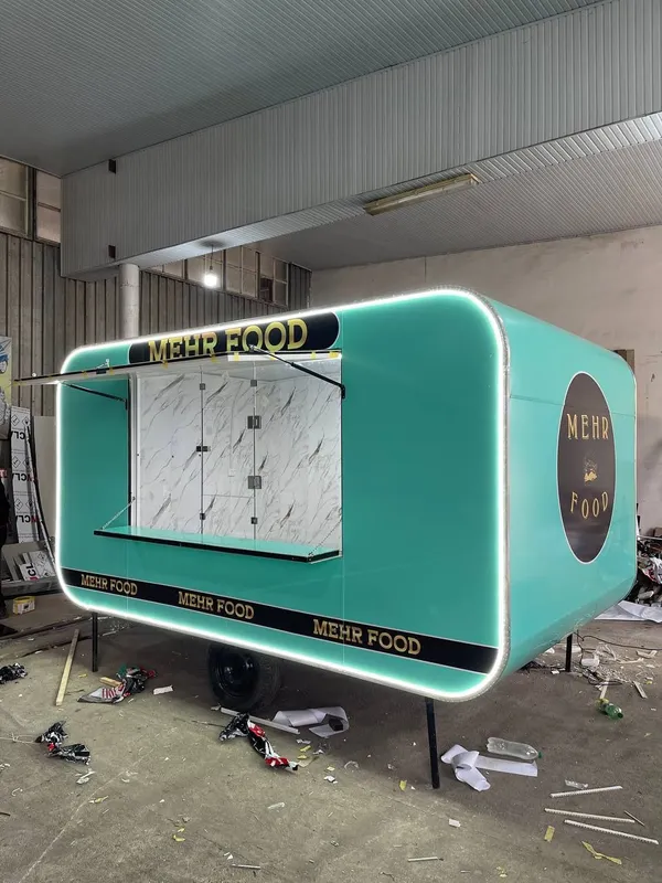 Кучма дукон, Фудтрак, бутка, Truck, Foodtruck, Фургон Прицеп Кучма дукон, Фудтрак, бутка, Truck, Foodtruck, Фургон Прицеп