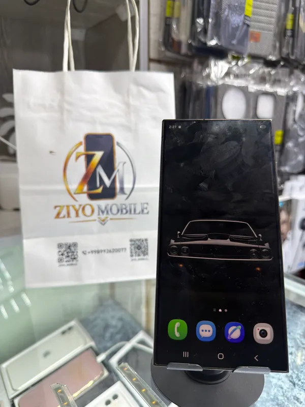 Samsung S24 Ultra 2