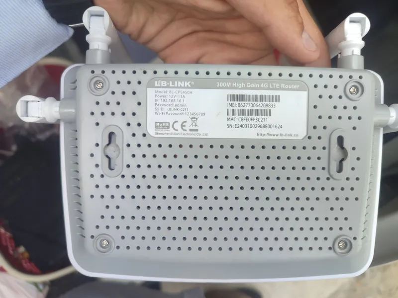 Wi-Fi router simkarta qo'ysa bo'ladi — фото 1