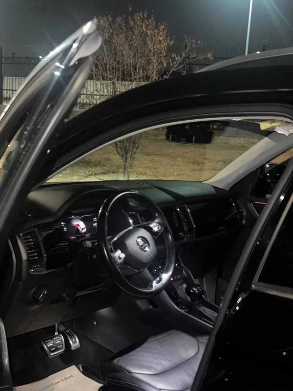 Skoda Kodiaq 2021 года Full 1 Skoda Kodiaq 2021 года Full 1