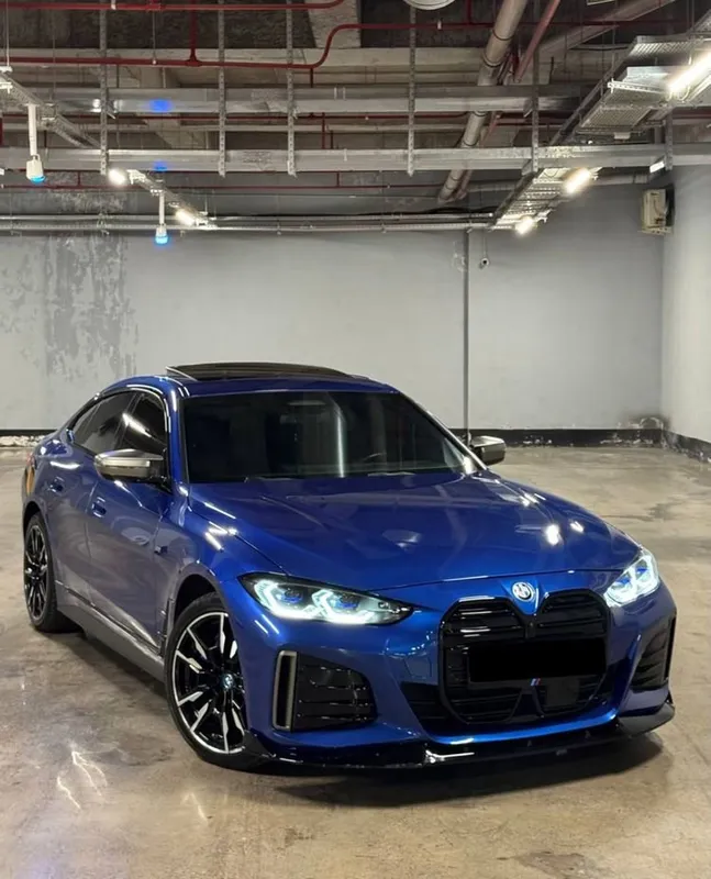 Bmw i4 m50 2022/23 1 Bmw i4 m50 2022/23 1