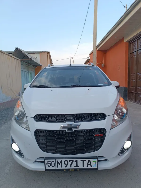 Chevrolet spark avtomabili — фото 6