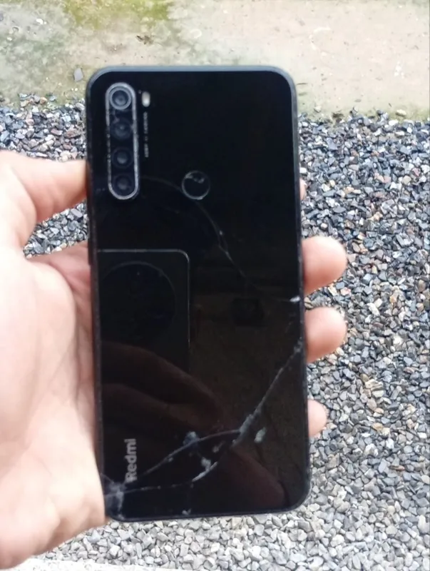 Redmi note 8 sotiladi — фото 1