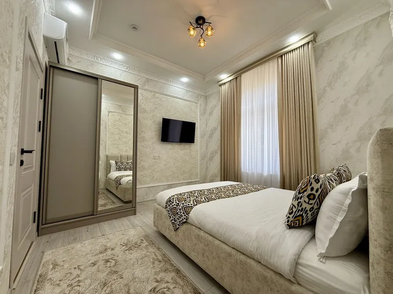 Mumtoz Hotel Registan, Мехмонхона, Mehmonxona, Гостиница, Самарканд — фото 5