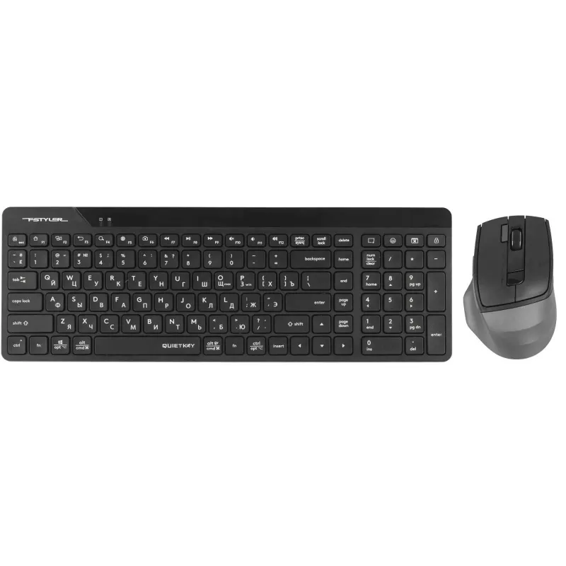 A4Tech Fstyler FG2400 Air 2 Клавиатура + мышка