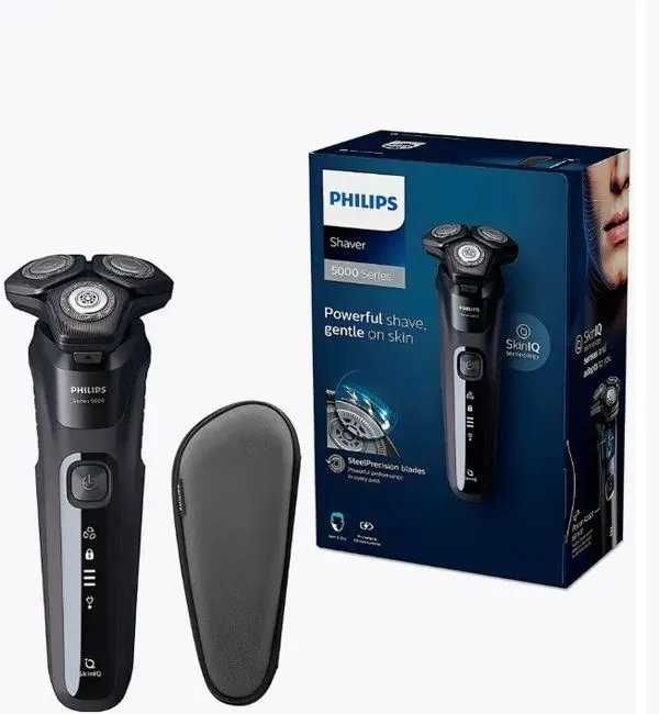 Электрическая бритва Philips S5588, мужская, для чистого